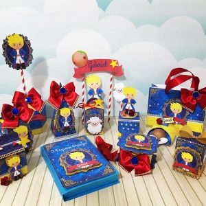 Pack de El Principito Juguetes Personalizadas