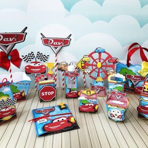 Pack de Cars Personalizadas