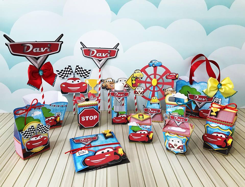 Pack de Cars Personalizadas