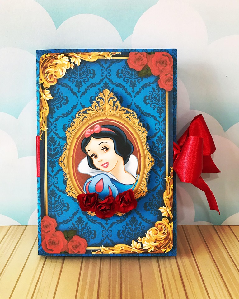 Pack de Blancanieves Cajitas Personalizadas - Image 4