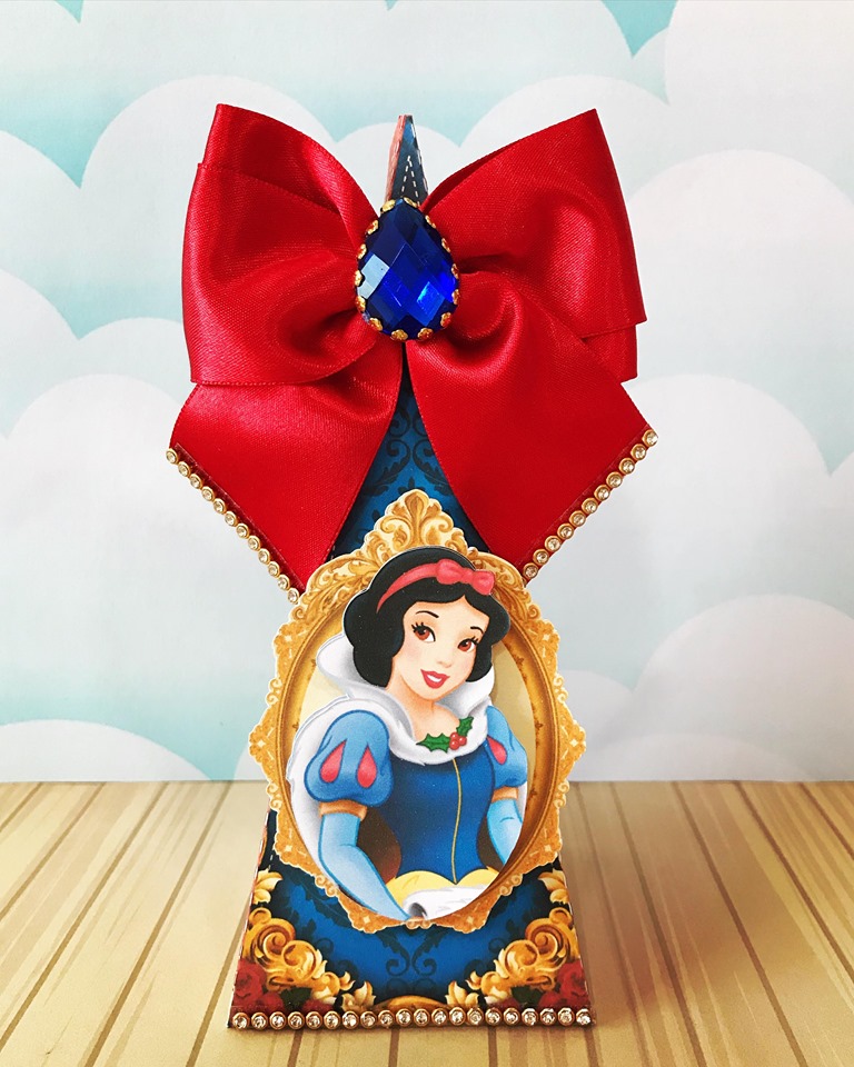Pack de Blancanieves Cajitas Personalizadas - Image 18