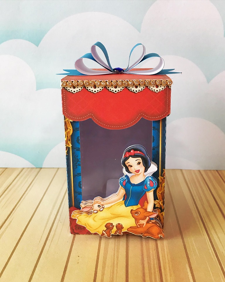 Pack de Blancanieves Cajitas Personalizadas - Image 22