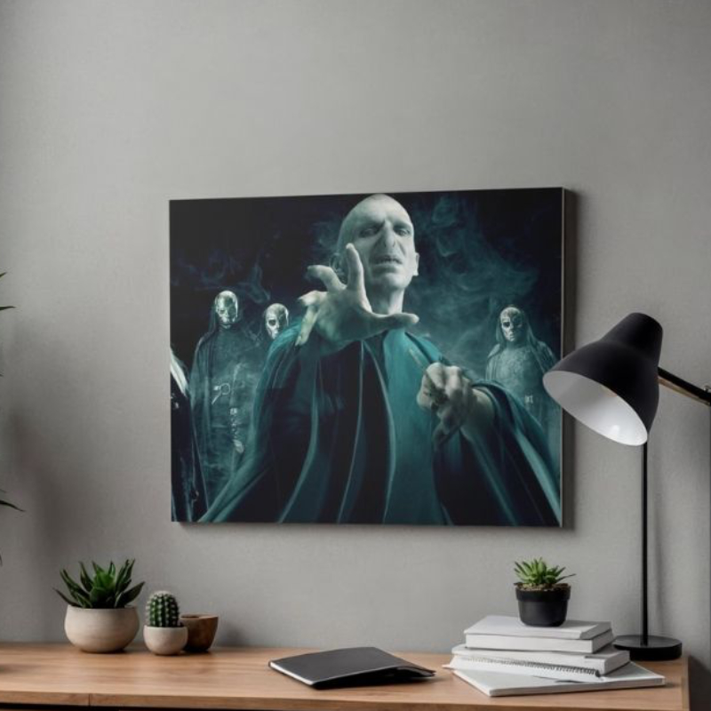 Póster Death Note en Foam Board - Image 2