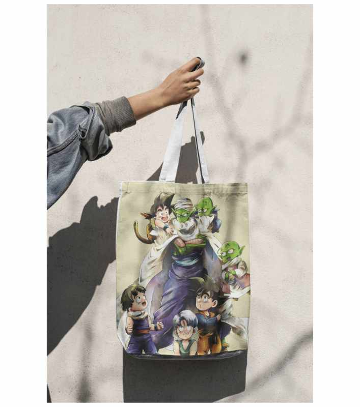 Bolsas de Dragon Ball Sublimadas para Sorpresas Personalizadas: ¡El recuerdo ideal para tu fiesta! ¿Buscas un detalle único y duradero para los invitados de tu fiesta infantil o evento especial? Nuestras bolsas sublimadas para sorpresas son la opción perfecta para dar ese toque mágico a tu celebración.