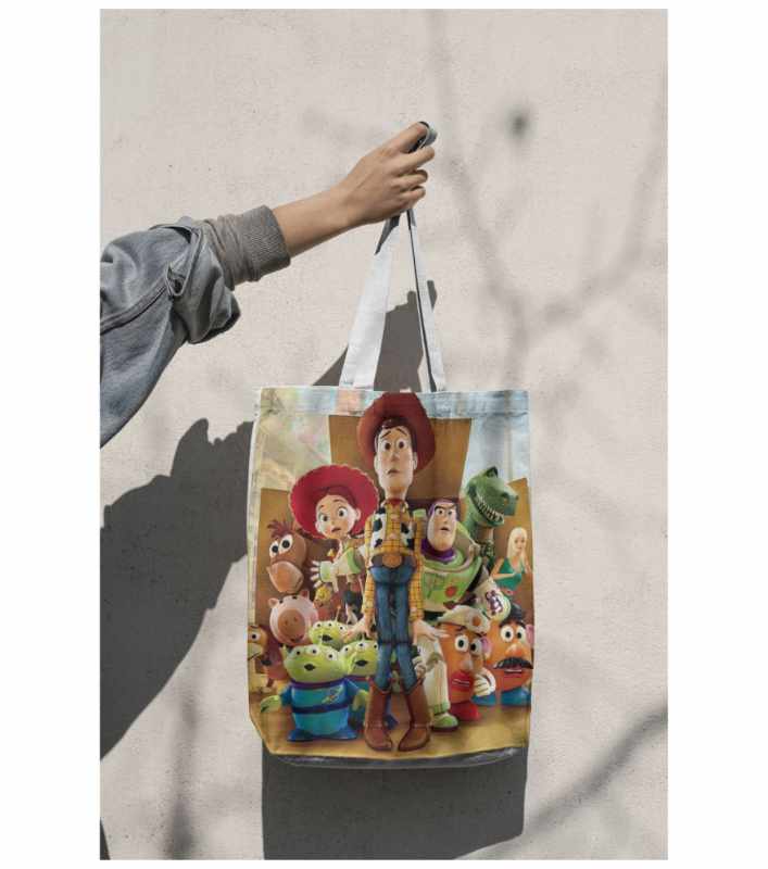 Bolsas Sublimadas de Toy Story Personalizadas - Image 4