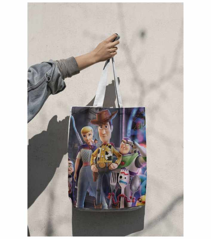 Bolsas Sublimadas de Toy Story Personalizadas - Image 2