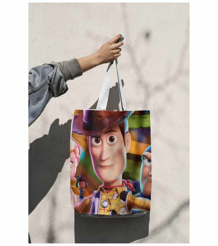 Bolsas de Toy Story Sublimadas para Sorpresas Personalizadas: ¡El recuerdo ideal para tu fiesta! ¿Buscas un detalle único y duradero para los invitados de tu fiesta infantil o evento especial? Nuestras bolsas sublimadas para sorpresas son la opción perfecta para dar ese toque mágico a tu celebración.