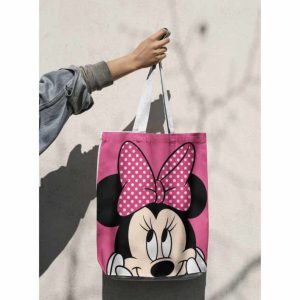 Bolsas de Minnie Mouse Sublimadas para Sorpresas Personalizadas: ¡El recuerdo ideal para tu fiesta! ¿Buscas un detalle único y duradero para los invitados de tu fiesta infantil o evento especial? Nuestras bolsas sublimadas para sorpresas son la opción perfecta para dar ese toque mágico a tu celebración.