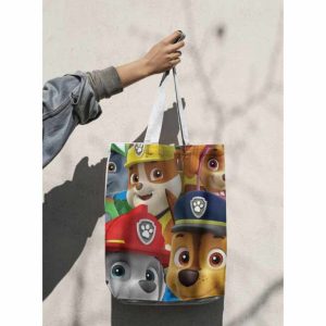 Bolsas de PAW Patrol Sublimadas para Sorpresas Personalizadas: ¡El recuerdo ideal para tu fiesta! ¿Buscas un detalle único y duradero para los invitados de tu fiesta infantil o evento especial? Nuestras bolsas sublimadas para sorpresas son la opción perfecta para dar ese toque mágico a tu celebración.
