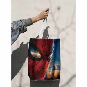 Bolsas de Spider-Man Sublimadas para Sorpresas Personalizadas: ¡El recuerdo ideal para tu fiesta! ¿Buscas un detalle único y duradero para los invitados de tu fiesta infantil o evento especial? Nuestras bolsas sublimadas para sorpresas son la opción perfecta para dar ese toque mágico a tu celebración.