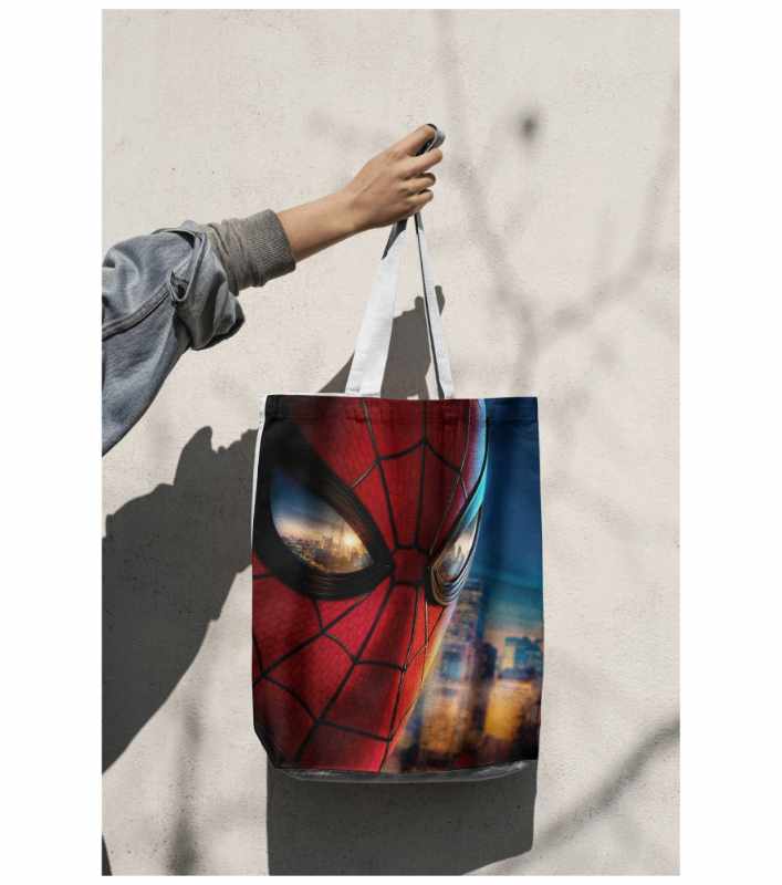 Bolsas de Spider-Man Sublimadas para Sorpresas Personalizadas: ¡El recuerdo ideal para tu fiesta! ¿Buscas un detalle único y duradero para los invitados de tu fiesta infantil o evento especial? Nuestras bolsas sublimadas para sorpresas son la opción perfecta para dar ese toque mágico a tu celebración.