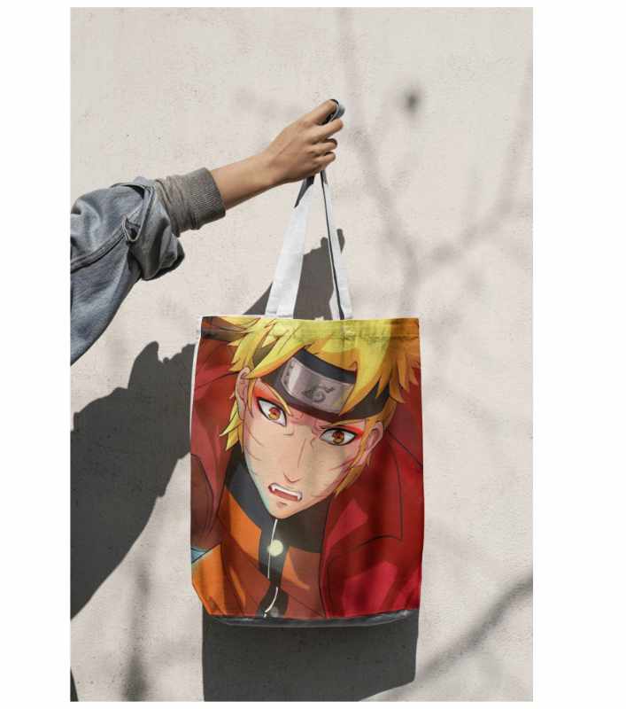 Bolsas de Naruto Sublimadas para Sorpresas Personalizadas: ¡El recuerdo ideal para tu fiesta! ¿Buscas un detalle único y duradero para los invitados de tu fiesta infantil o evento especial? Nuestras bolsas sublimadas para sorpresas son la opción perfecta para dar ese toque mágico a tu celebración.