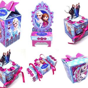 Pack de Frozen Personalizadas