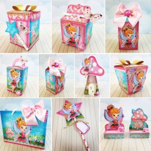 Pack de Hadas Personalizadas