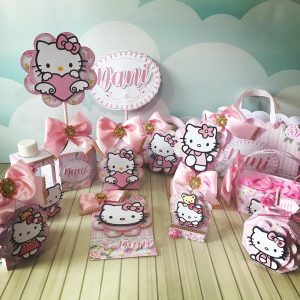 Pack de Hello Kitty Personalizadas