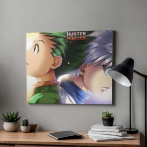 Póster Hunter x Hunter en Foam Board