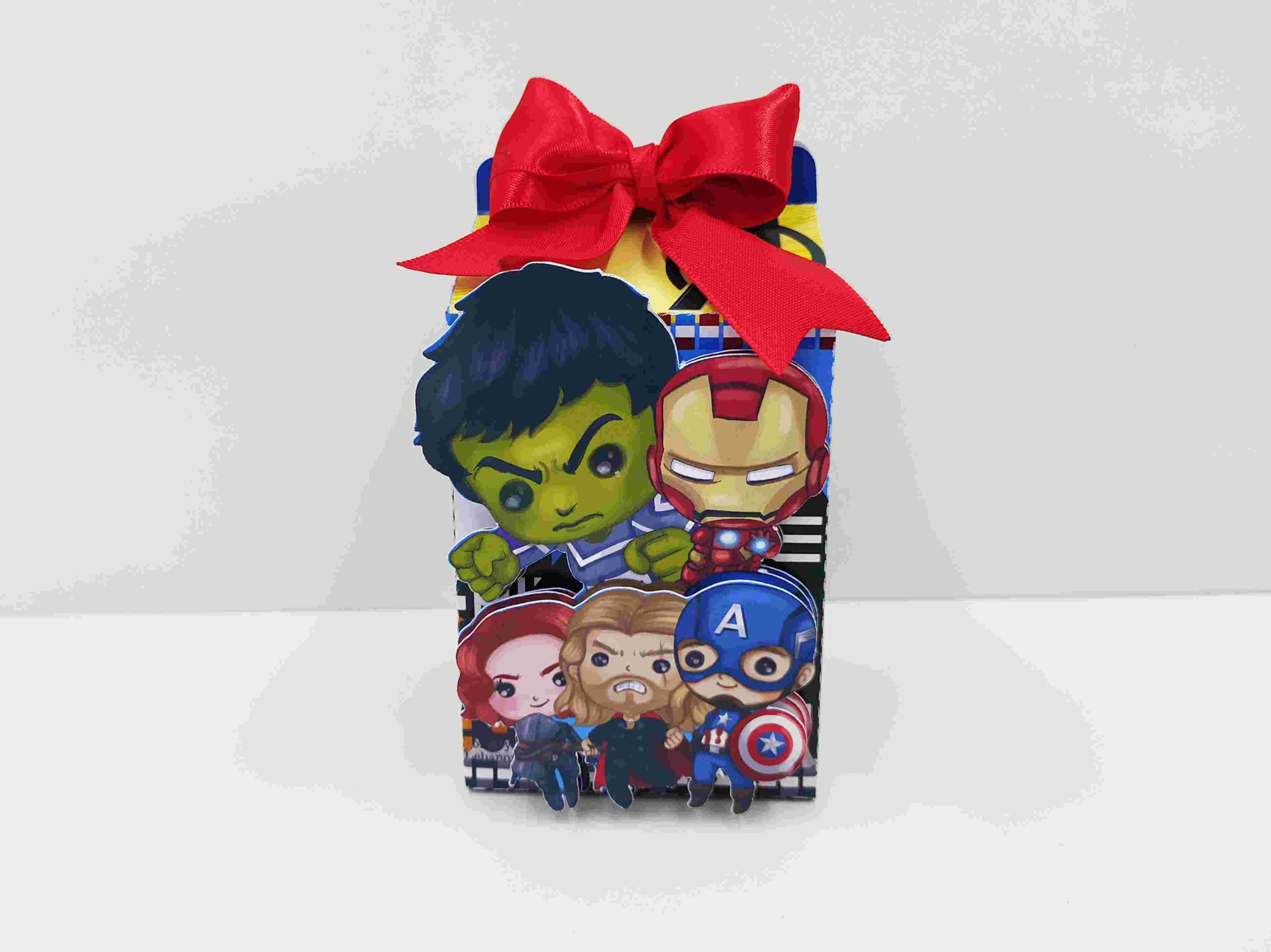 Pack de Avengers Cajitas Personalizadas - Image 5