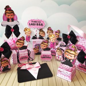 Pack de Jefa en Pañales Personalizadas