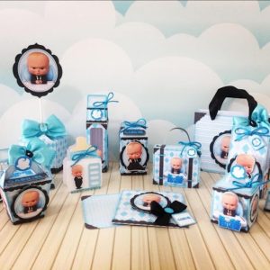 Pack de Jefe en Pañales Personalizadas
