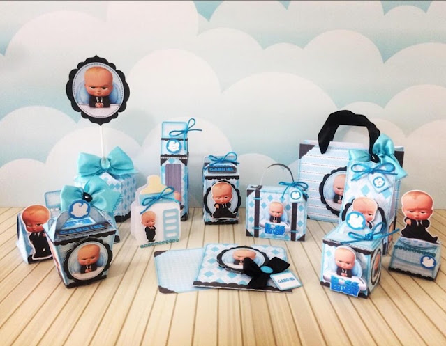 Pack de Jefe en Pañales Personalizadas
