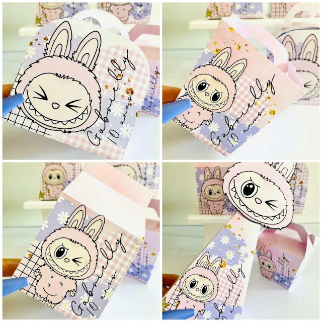 Pack de la Bubu Personalizadas