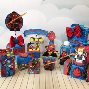 Pack de lego Personalizadas