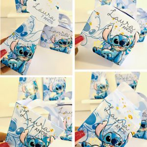 Pack de Lilo y Stitch Cajitas Personalizadas