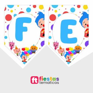A partir de este modelo, puedes elegir la frase clásica "Feliz Cumpleaños" o personalizarlo completamente con el nombre y edad del cumpleañero. Es el elemento principal perfecto para la mesa temática, el fondo de fotos o la entrada del evento.