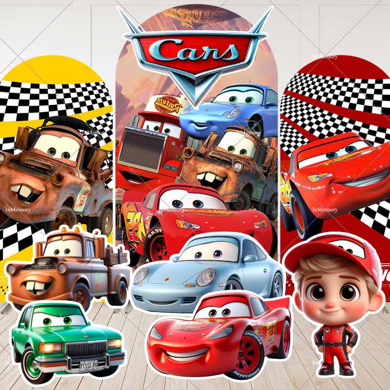 Kit de Siluetas de Carros