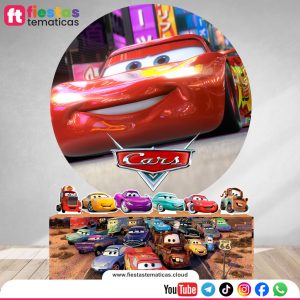 Pack Banner Cars Personalizado