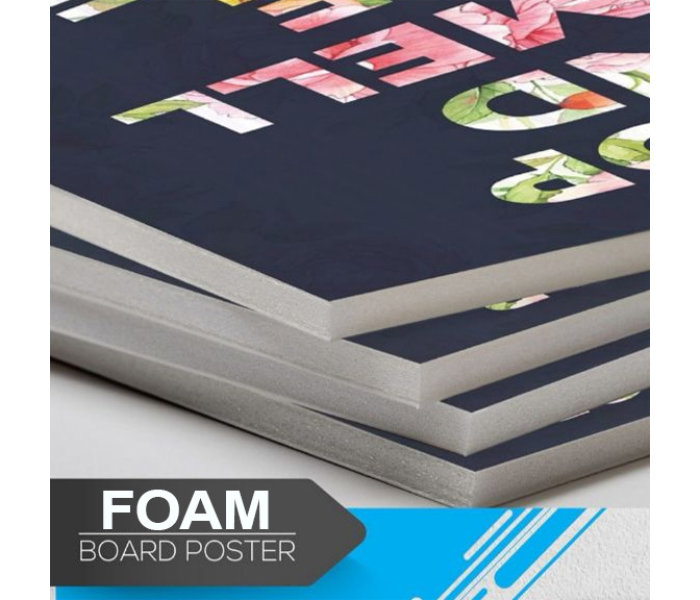 foam board print 1