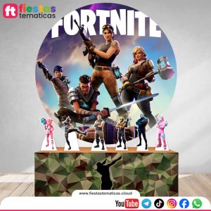 Pack Banner Fortnite Personalizado