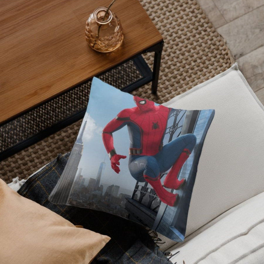 Almohadas Spiderman Personalizadas - Image 2