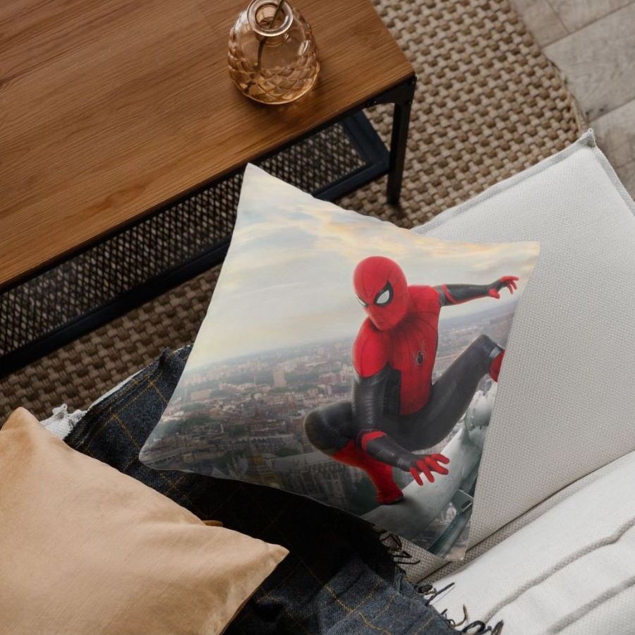 Almohadas Spiderman Personalizadas - Image 4