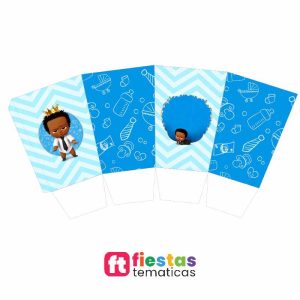 🍿 Cajitas de Pop Corn Personalizadas Jefe en Pañales para Fiestas y Eventos Haz que tu mesa de dulces destaque con estas espectaculares cajitas de pop corn diseñadas especialmente para tu celebración. Son el recuerdo perfecto y un elemento decorativo que a niños y adultos les encantará.