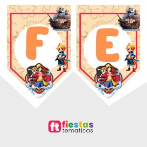 En los detalles está la verdadera magia de una fiesta inolvidable. Dale ese toque especial y exclusivo a tu celebración con nuestro banderín de cumpleaños personalizado de One Piece, diseñado con acabado profesional para sorprender al festejado y a todos tus invitados.