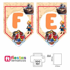 ¿Estás buscando la decoración perfecta para celebrar un cumpleaños inolvidable? Nuestro banderín temático con el texto "Feliz Cumpleaños" es el elemento infaltable para transformar cualquier espacio de manera rápida y linda.