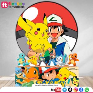 Si buscas una solución práctica, hermosa y de gran impacto visual para tu evento, este pack es el modelo ideal. Está diseñado para vestir por completo el área principal (desde una mesa en adelante) logrando una ambientación profesional como se muestra en la imagen de referencia.