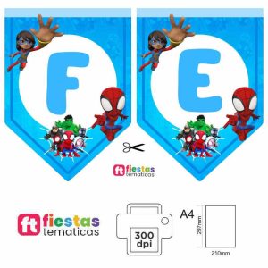 ¿Estás buscando la decoración perfecta para celebrar un cumpleaños inolvidable? Nuestro banderín temático con el texto "Feliz Cumpleaños" es el elemento infaltable para transformar cualquier espacio de manera rápida y linda.