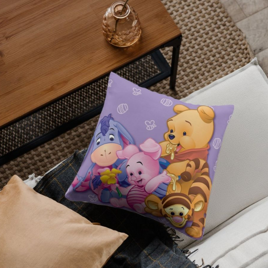 Almohadas Winnie Pooh Personalizadas - Image 2