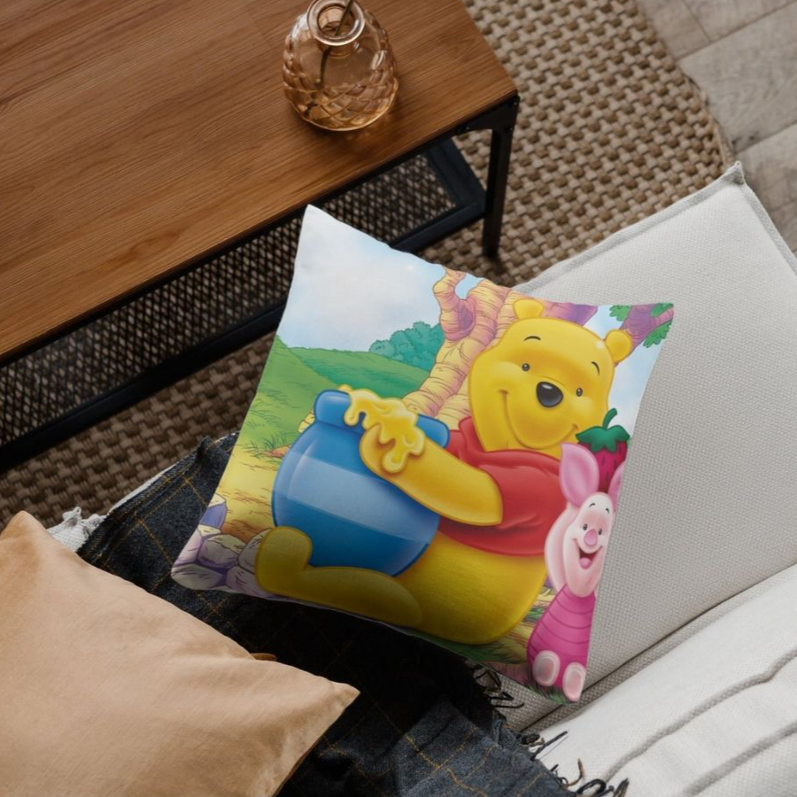Almohadas Winnie Pooh Personalizadas - Image 3