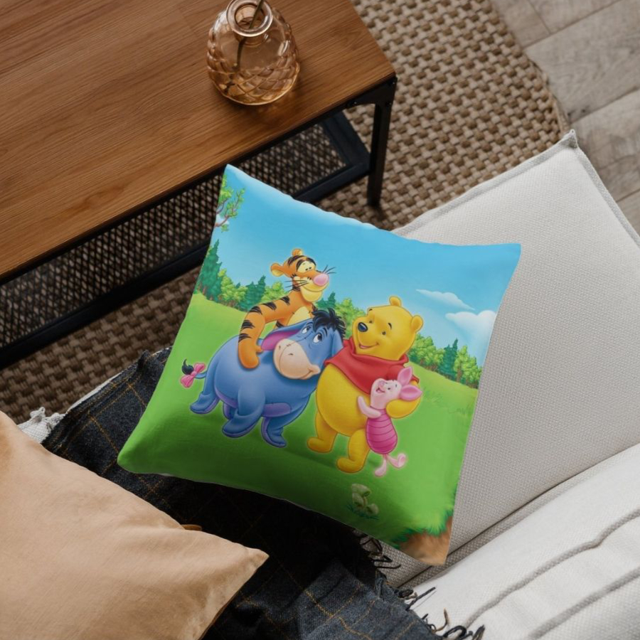 Almohadas Winnie Pooh Personalizadas - Image 4
