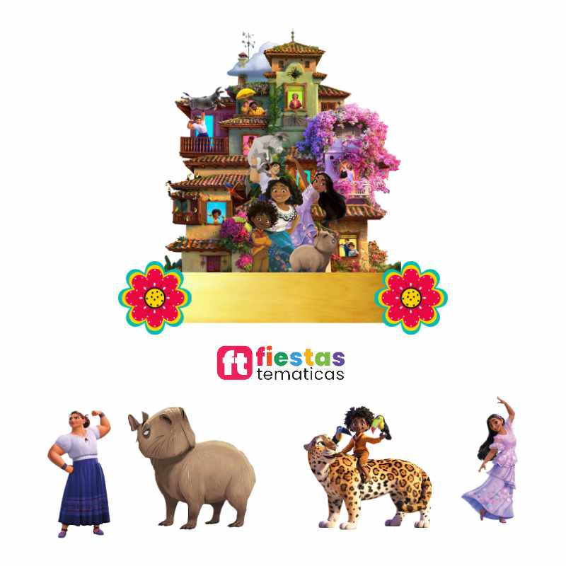 ¿Quieres que tu torta sea el centro de todas las miradas? Nuestro Pack de Toppers Personalizados es la solución perfecta para transformar un pastel sencillo en una verdadera obra de arte decorativa.